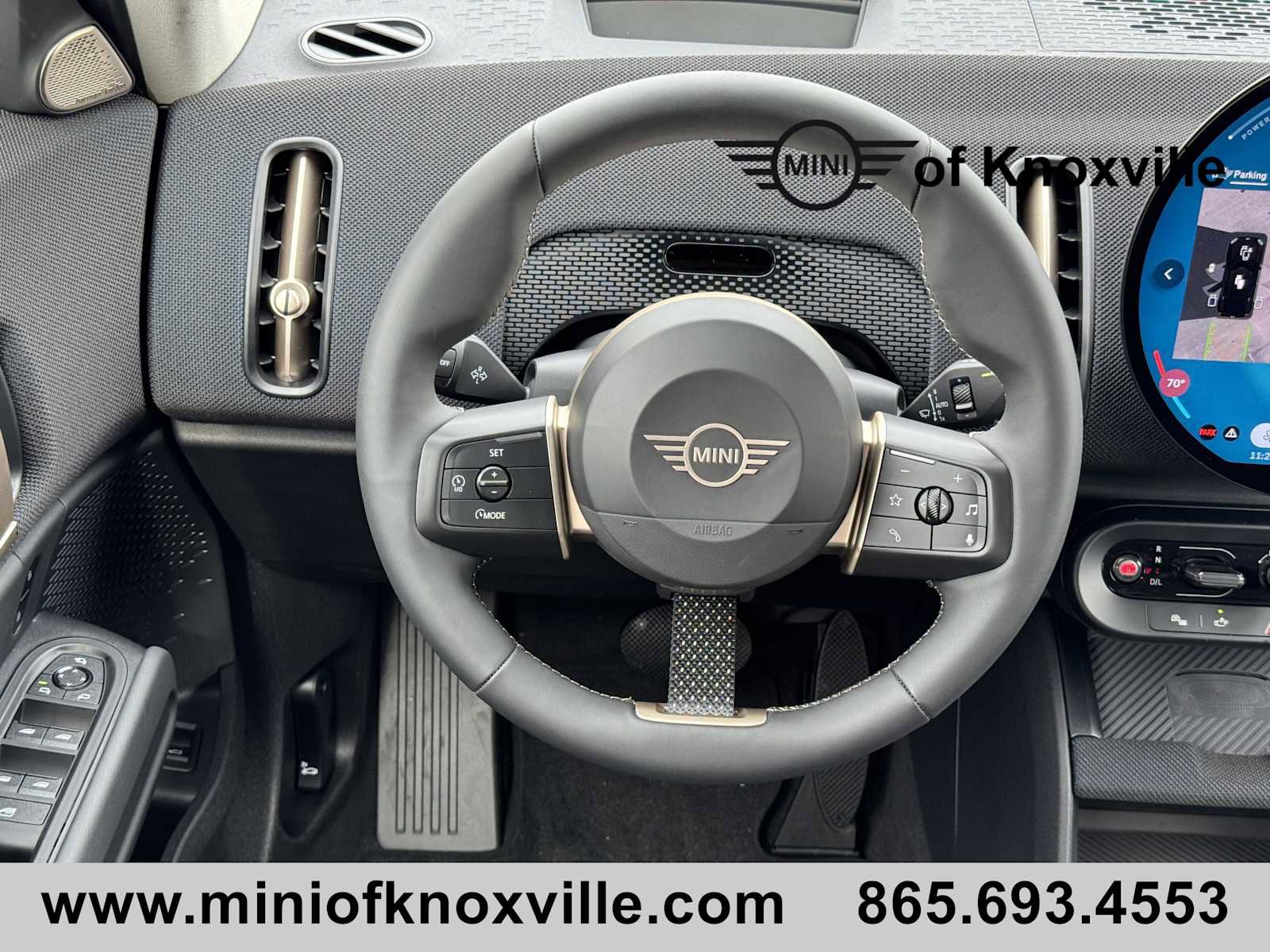 New 2025 MINI Cooper Countryman S w/ Comfort Package Max image 16