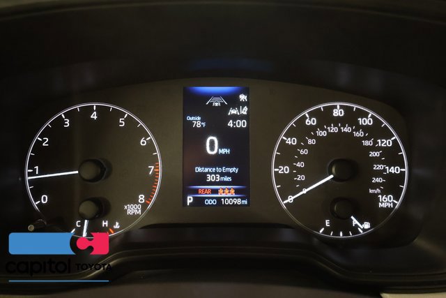Certified 2025 Toyota Corolla Cross L AWD/4WD image 16