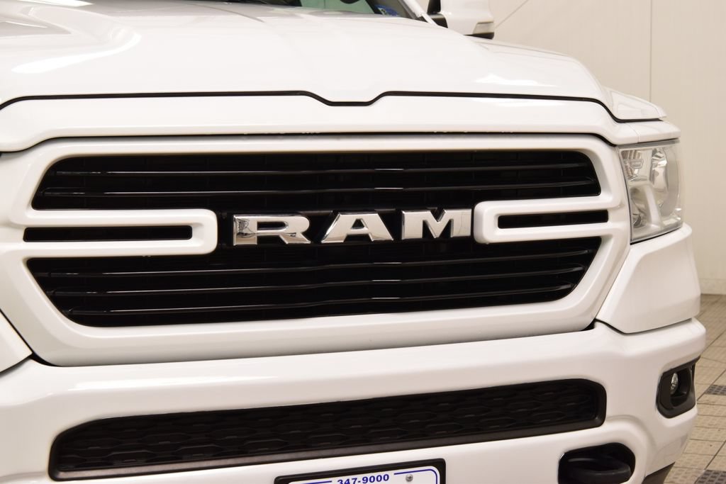 Used 2020 RAM 1500 Big Horn AWD/4WD image 11