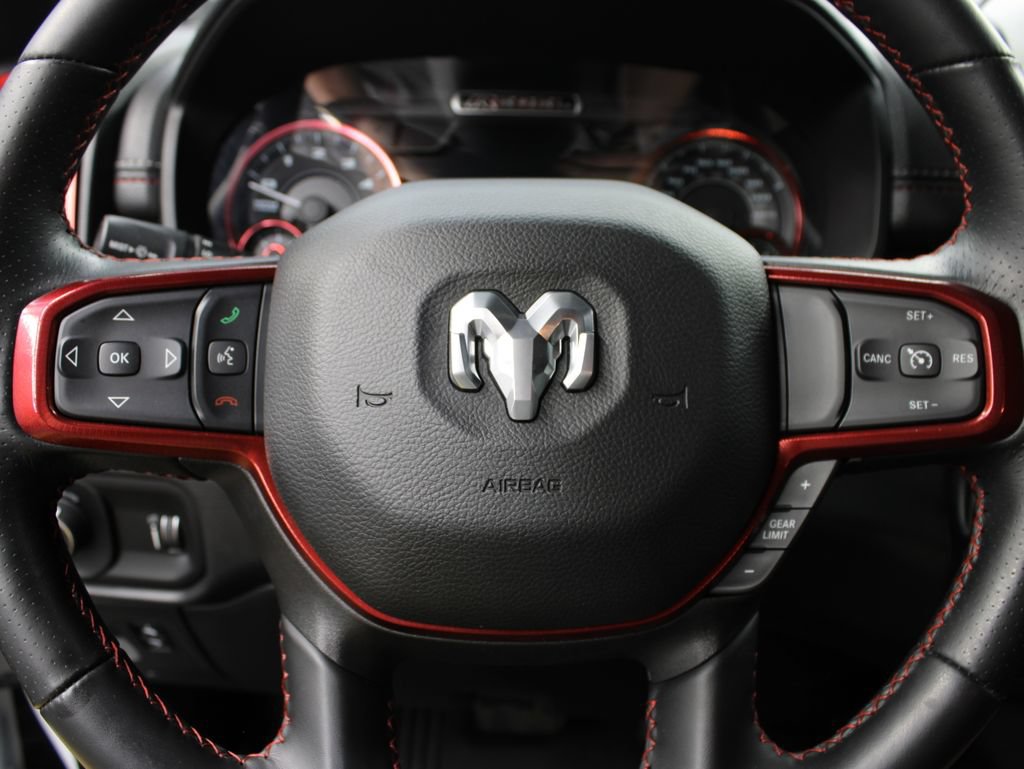 Used 2022 RAM 1500 Rebel w/ Rebel Level 2 Equipment Group AWD/4WD image 52