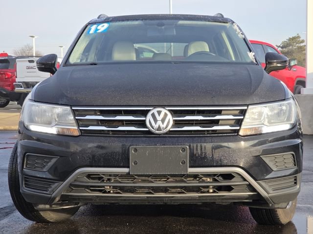 Used 2019 Volkswagen Tiguan S image 17