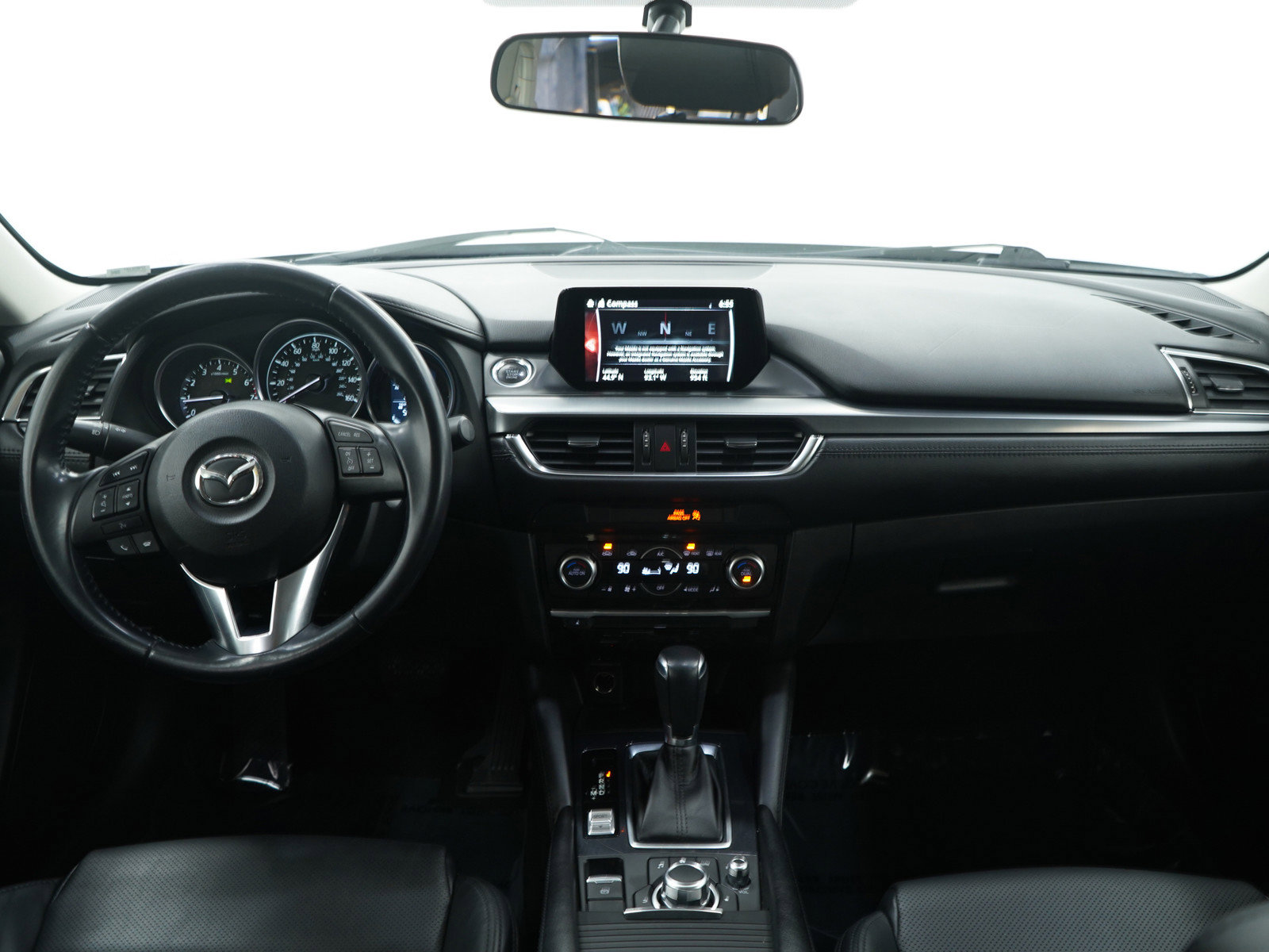 Used 2016 MAZDA MAZDA6 Touring image 14