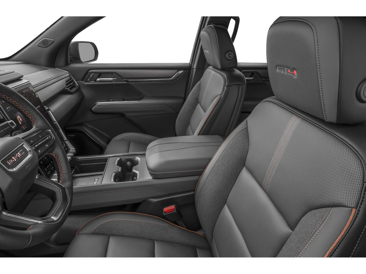 New 2026 GMC Acadia AT4 w/ Luxury Package AWD/4WD image 37