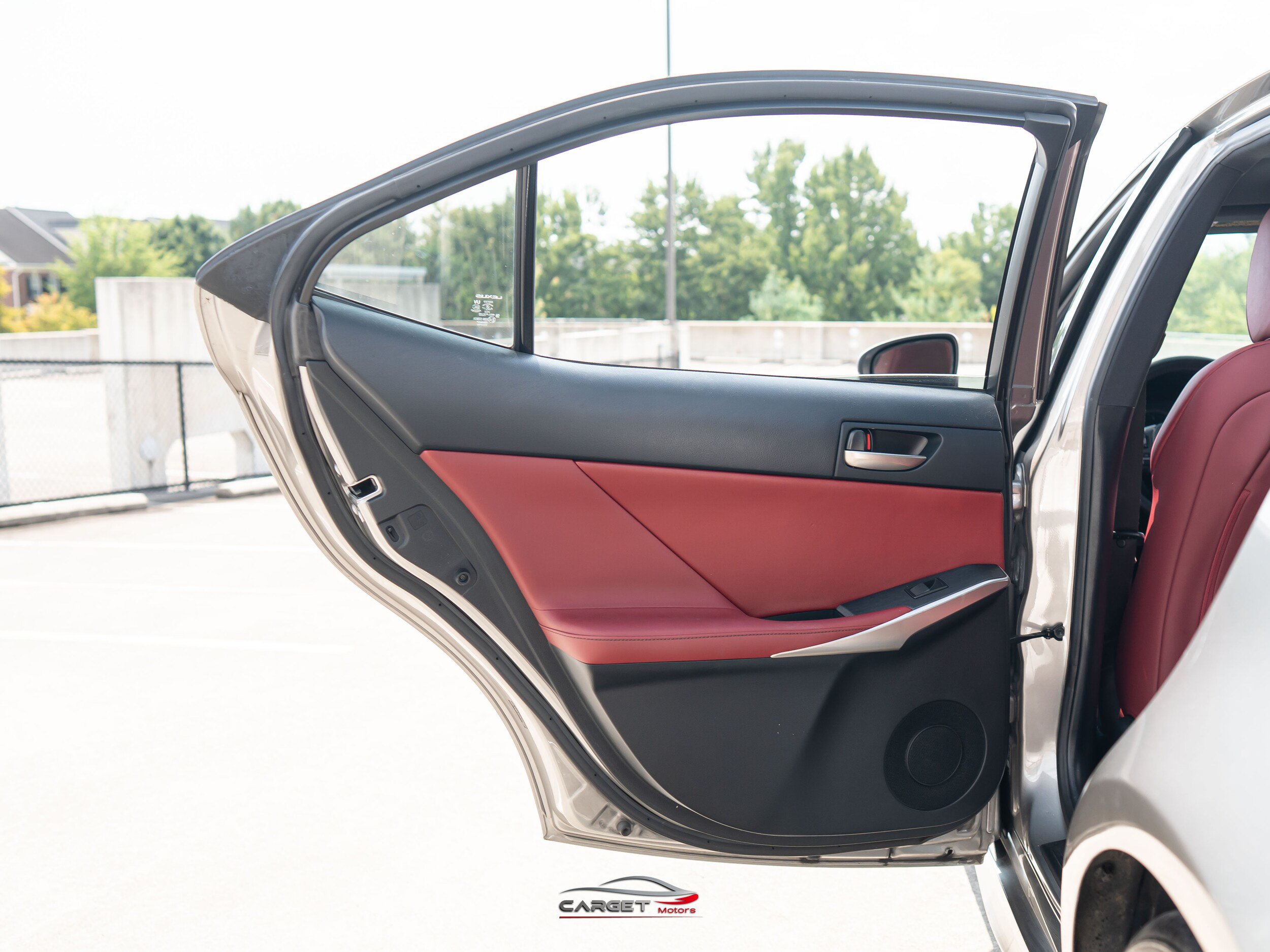 Used 2019 Lexus IS 300 F Sport w/ F Sport Package RWD image 43