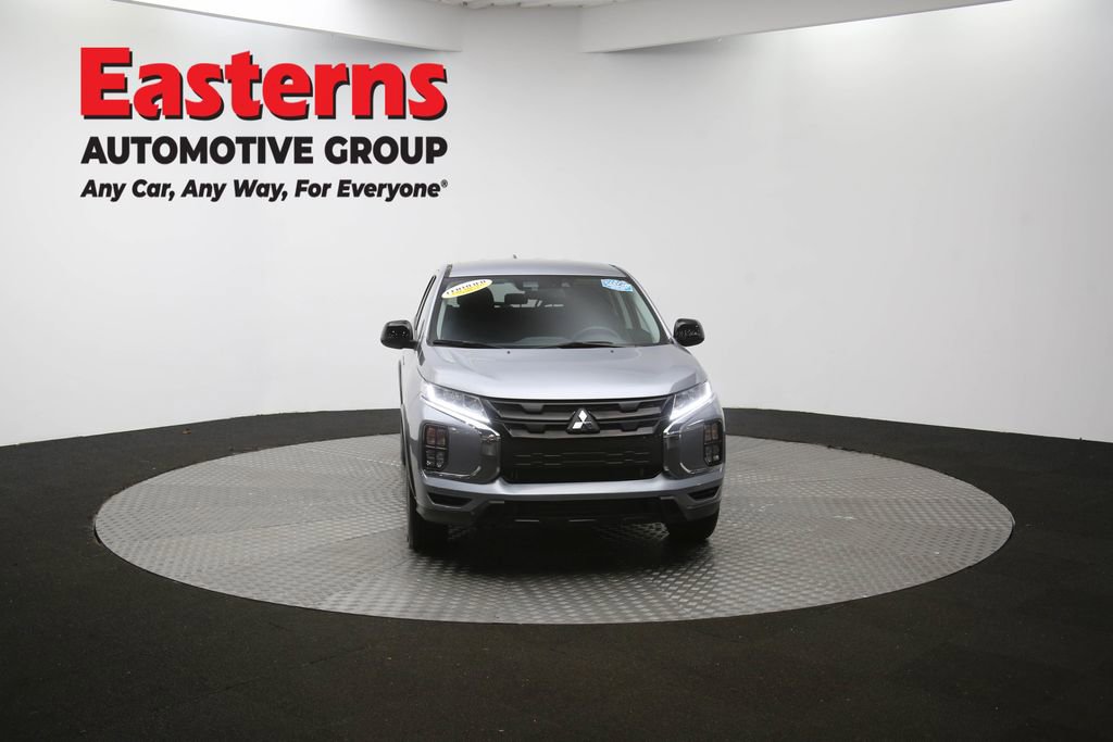 Used 2024 Mitsubishi Outlander Sport LE image 42