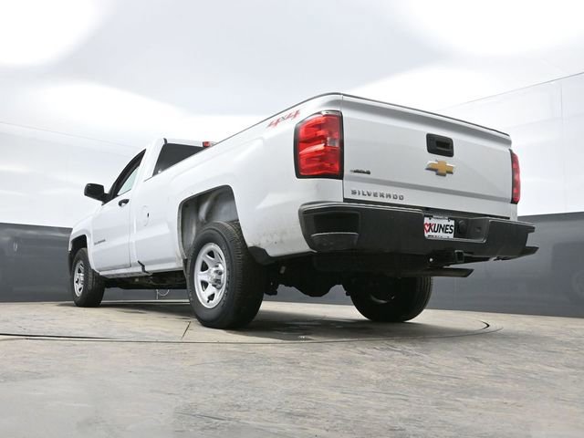 Used 2017 Chevrolet Silverado 1500 W/T w/ WT Convenience Package image 33