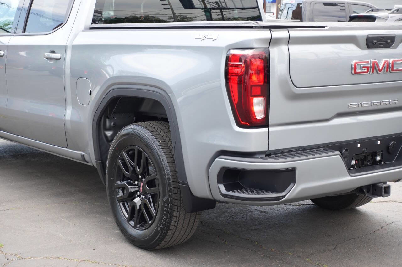 Used 2024 GMC Sierra 1500 Elevation AWD/4WD image 10