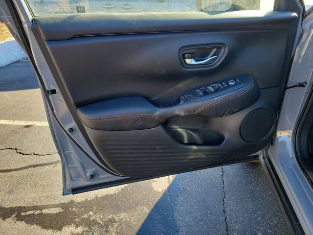 New 2025 Honda HR-V Sport image 37