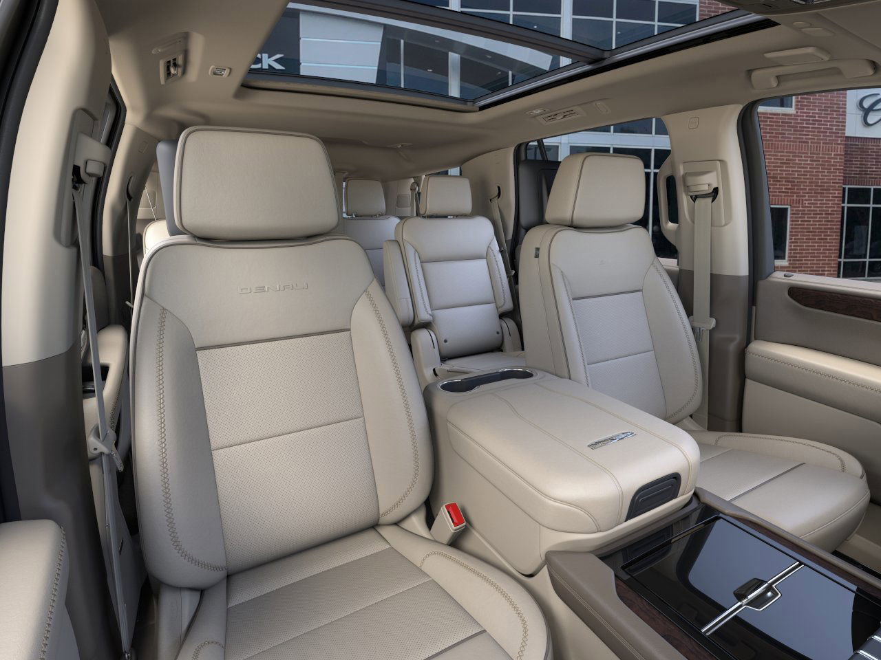 New 2026 GMC Yukon Denali image 40