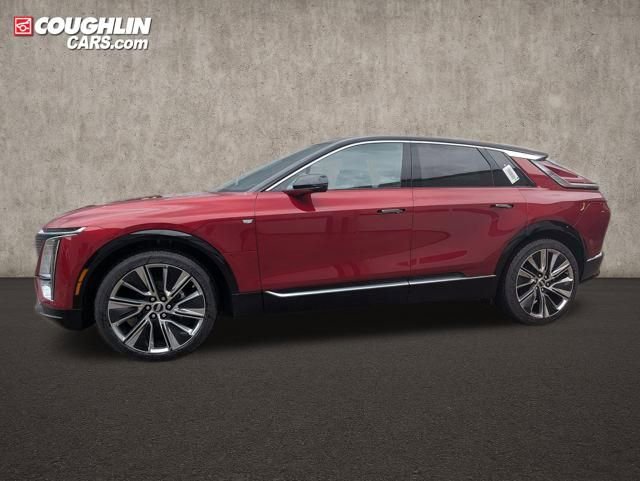 New 2026 Cadillac Lyriq Signature Luxury image 4