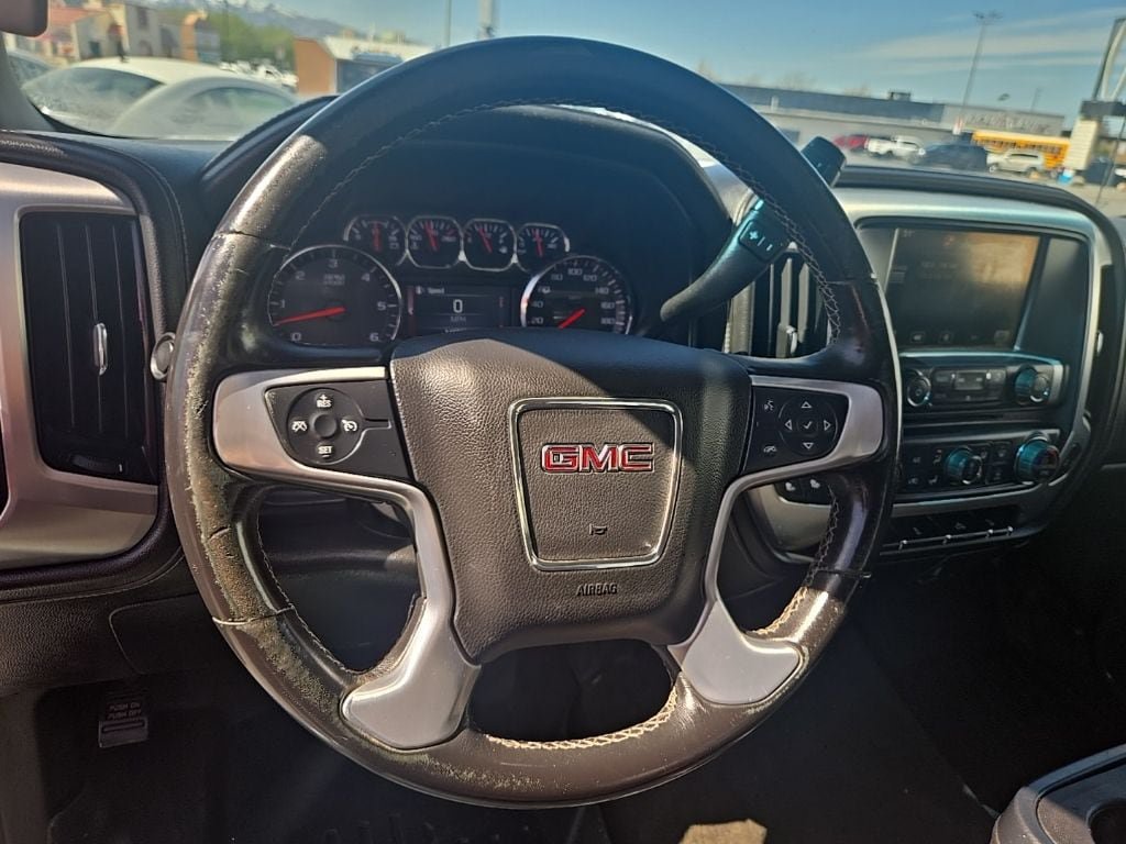Used 2015 GMC Sierra 2500 SLT AWD/4WD image 14