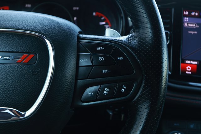 Certified 2024 Dodge Durango GT image 14