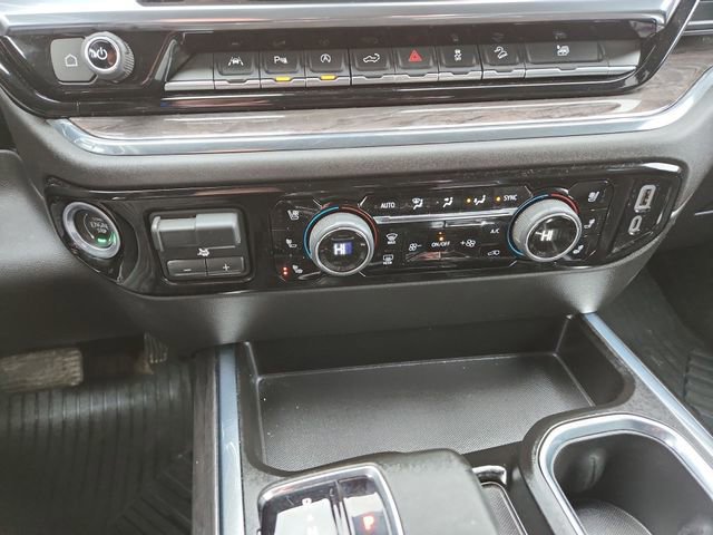 Certified 2024 Chevrolet Silverado 1500 LTZ image 17