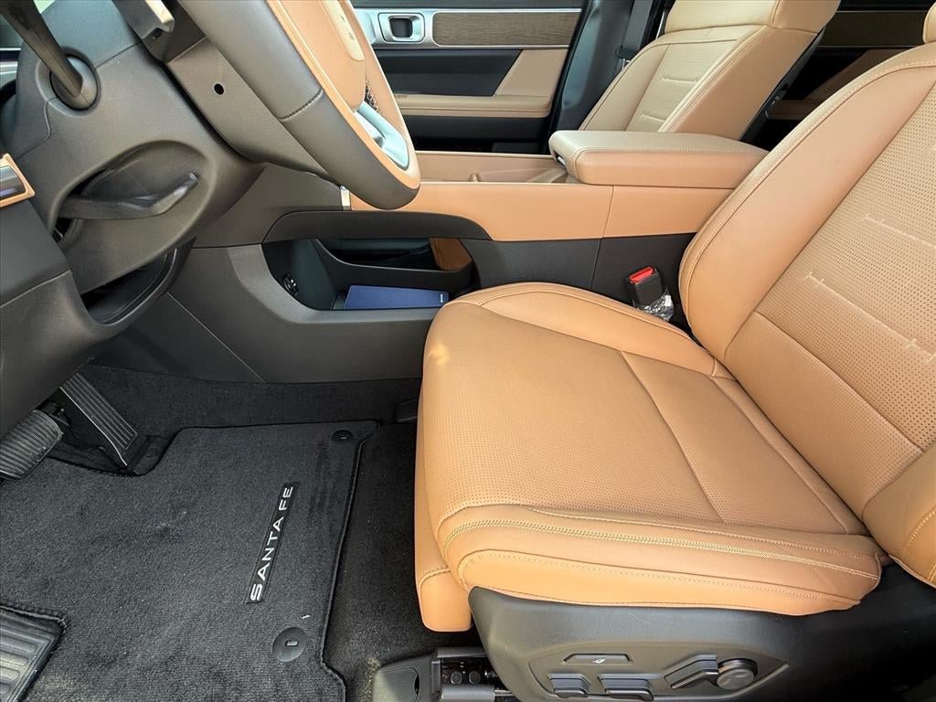 New 2026 Hyundai Santa Fe Calligraphy AWD/4WD image 12