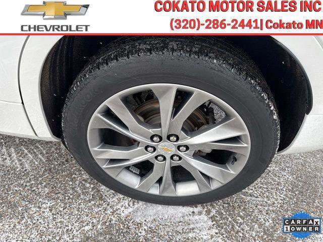 Used 2021 Chevrolet Blazer Premier w/ Driver Confidence II Package image 8