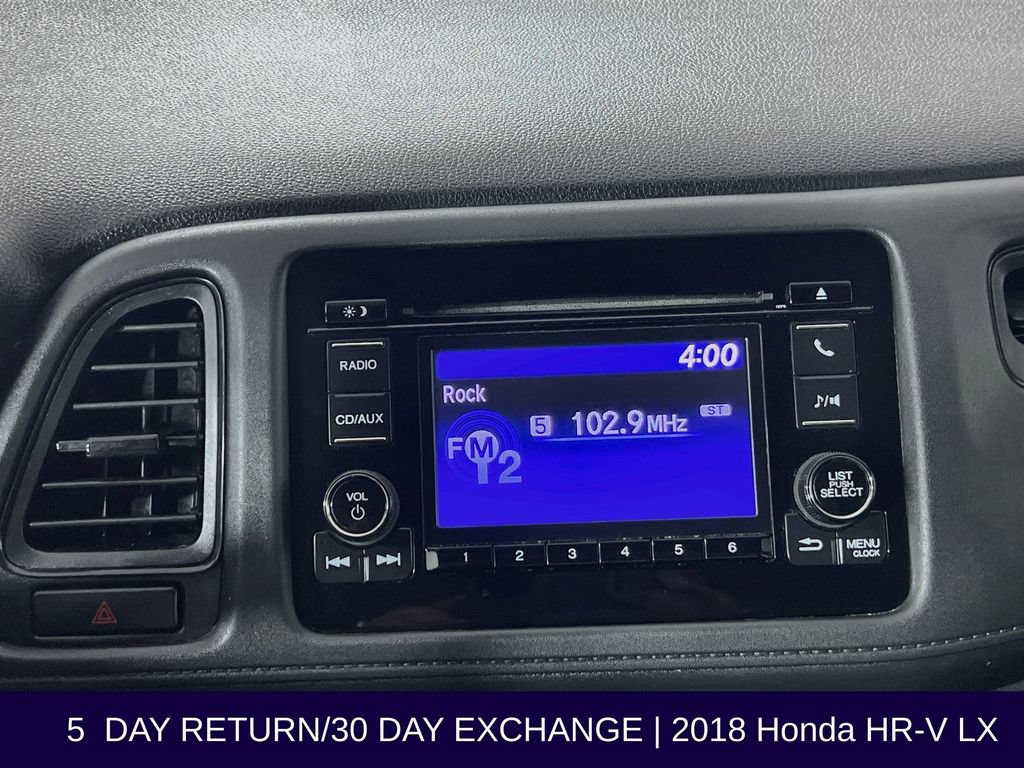 Used 2018 Honda HR-V LX image 16