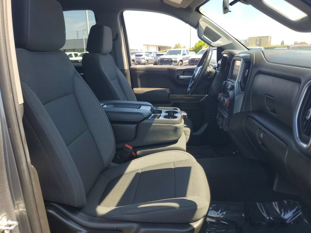 Used 2022 Chevrolet Silverado 1500 LT RWD image 26