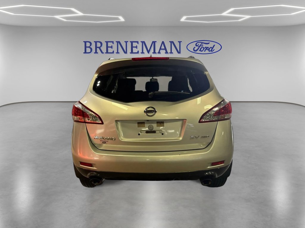 Used 2013 Nissan Murano SV AWD/4WD image 6
