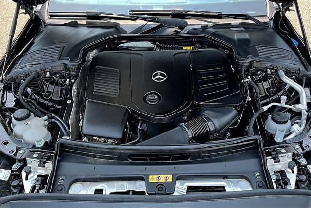 Certified 2024 Mercedes-Benz C 300 4MATIC Sedan image 26