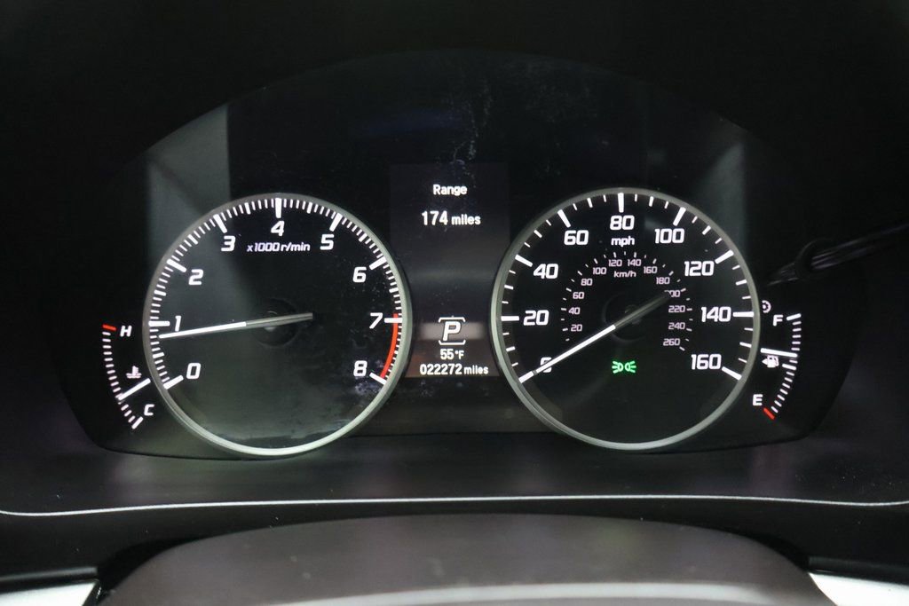 Used 2020 Acura ILX image 18