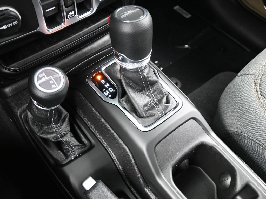 New 2026 Jeep Gladiator Sport AWD/4WD image 21