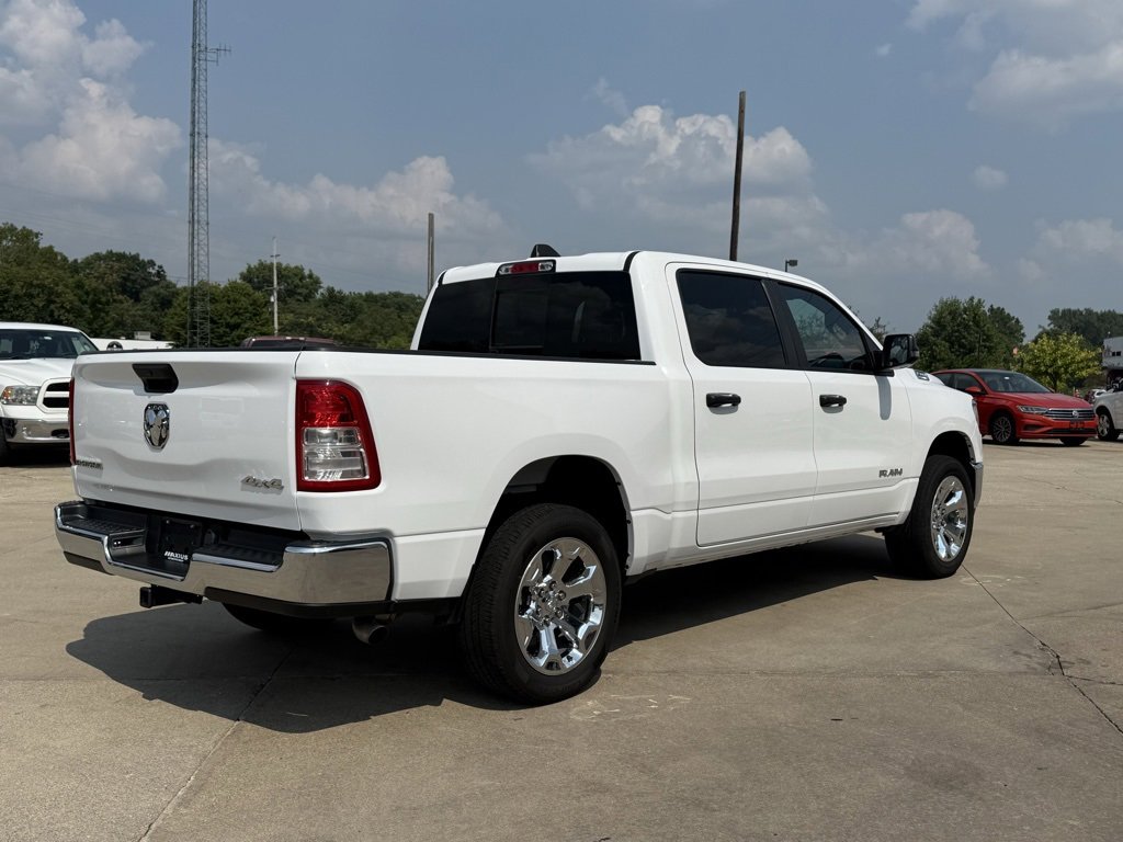 Certified 2023 RAM 1500 Big Horn image 8