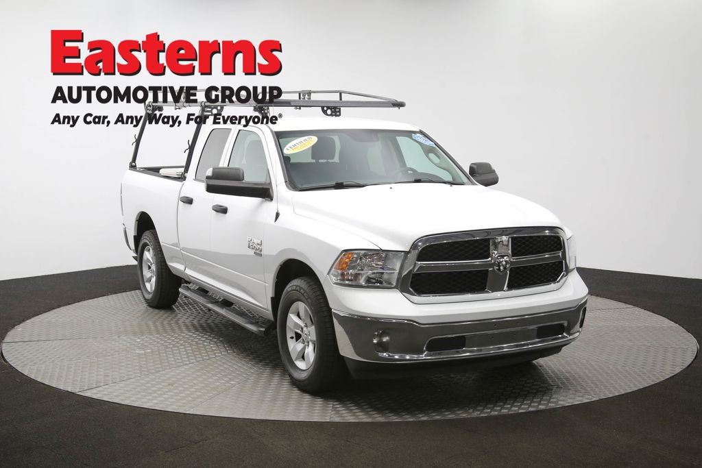 Used 2023 RAM 1500 Tradesman w/ Popular Equipment Group image 49