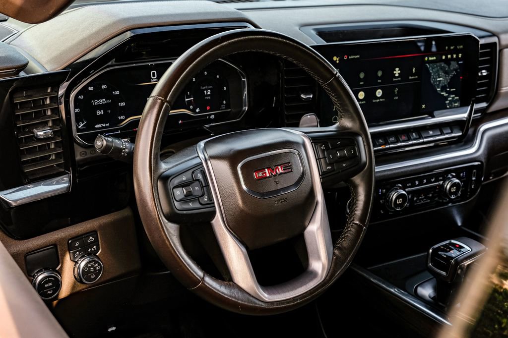 Used 2023 GMC Sierra 1500 SLT RWD image 12