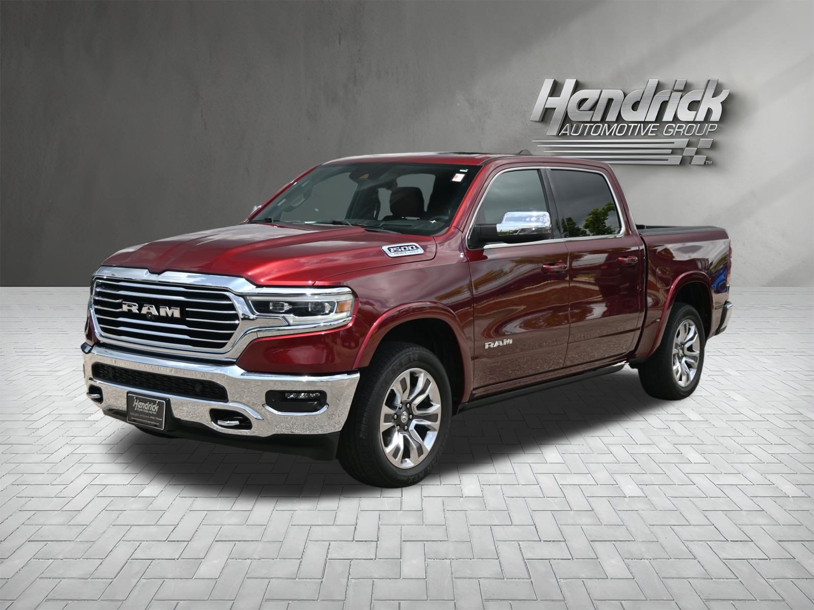 Used 2023 RAM 1500 Limited AWD/4WD image 5