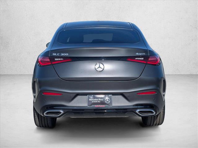 New 2026 Mercedes-Benz GLC 300 4MATIC image 8