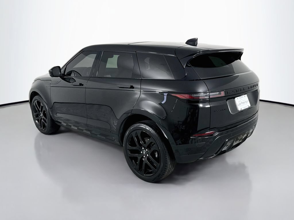 Certified 2024 Land Rover Range Rover Evoque S AWD/4WD image 3