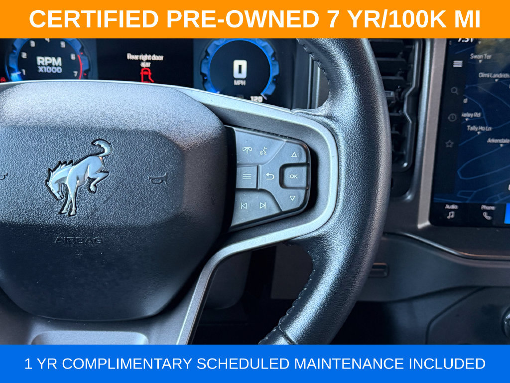 Used 2025 Ford Bronco Big Bend AWD/4WD image 19
