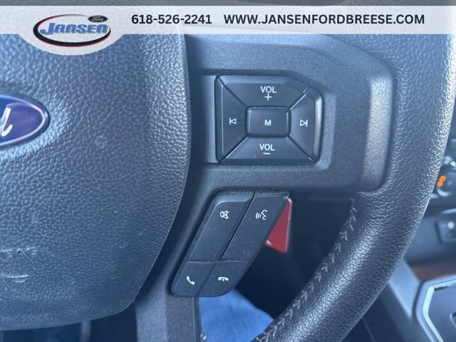 Used 2015 Ford F150 XLT w/ Equipment Group 302A Luxury AWD/4WD image 18