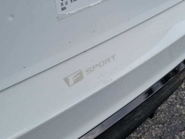 Used 2025 Lexus IS 350 F Sport RWD image 5