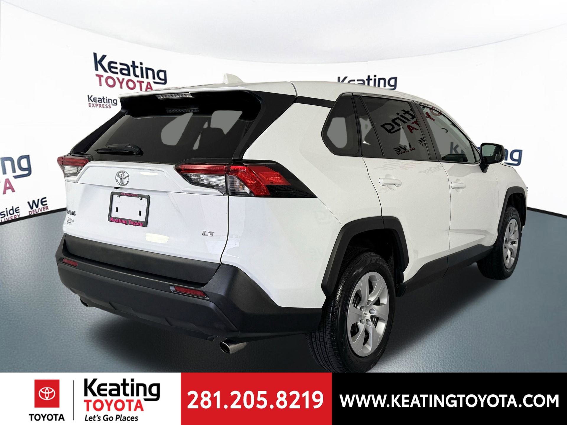 Certified 2024 Toyota RAV4 LE image 6