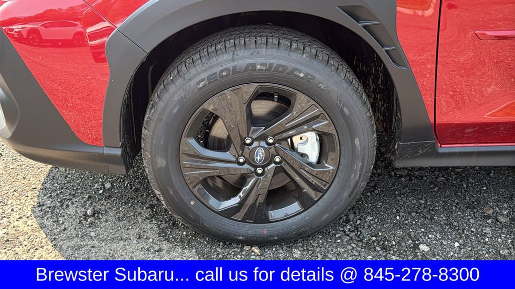 New 2026 Subaru Crosstrek 2.5i AWD/4WD image 8