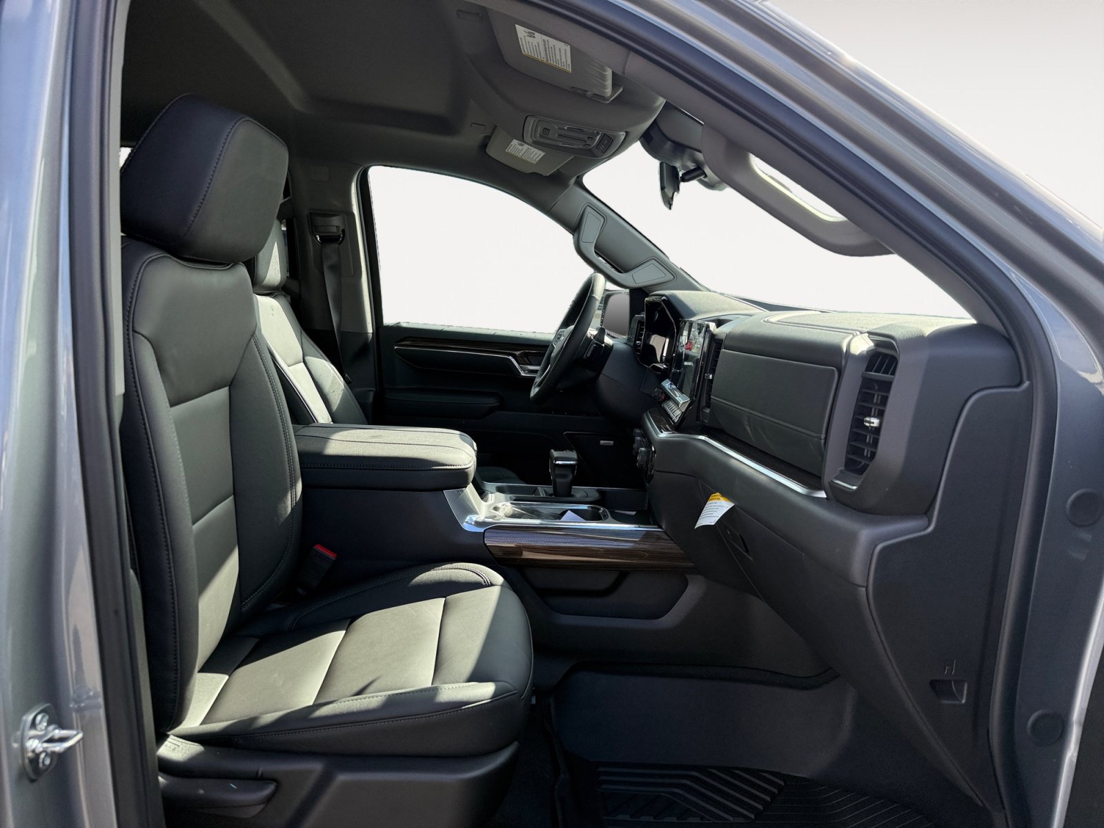 New 2026 Chevrolet Silverado 1500 LT Trail Boss w/ LT Trail Boss Premium Package AWD/4WD image 19