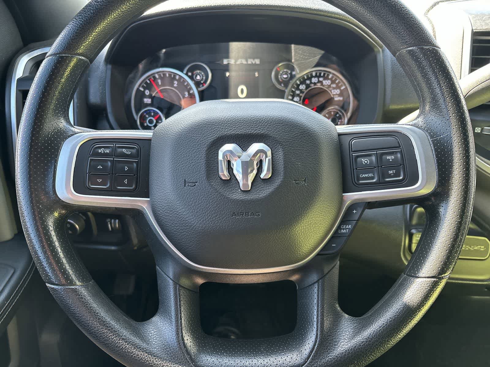 Certified 2022 RAM 2500 Big Horn AWD/4WD image 8
