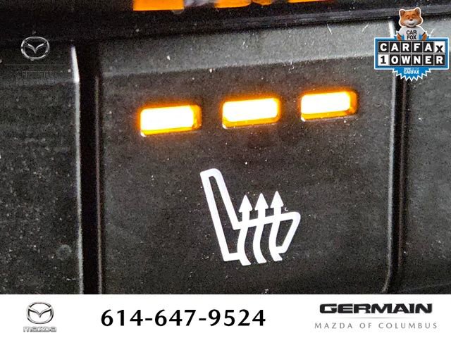 Certified 2025 MAZDA CX-90 3.3 Turbo w/ Preferred Package image 34