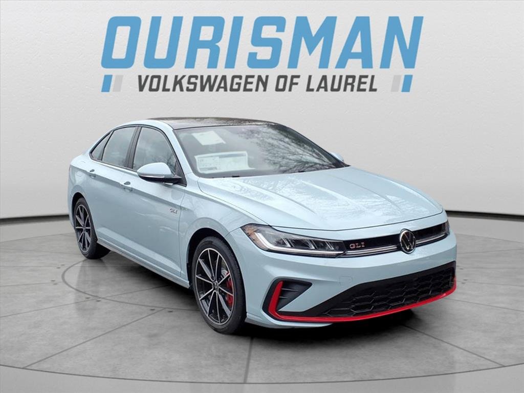 New 2026 Volkswagen Jetta GLI Autobahn