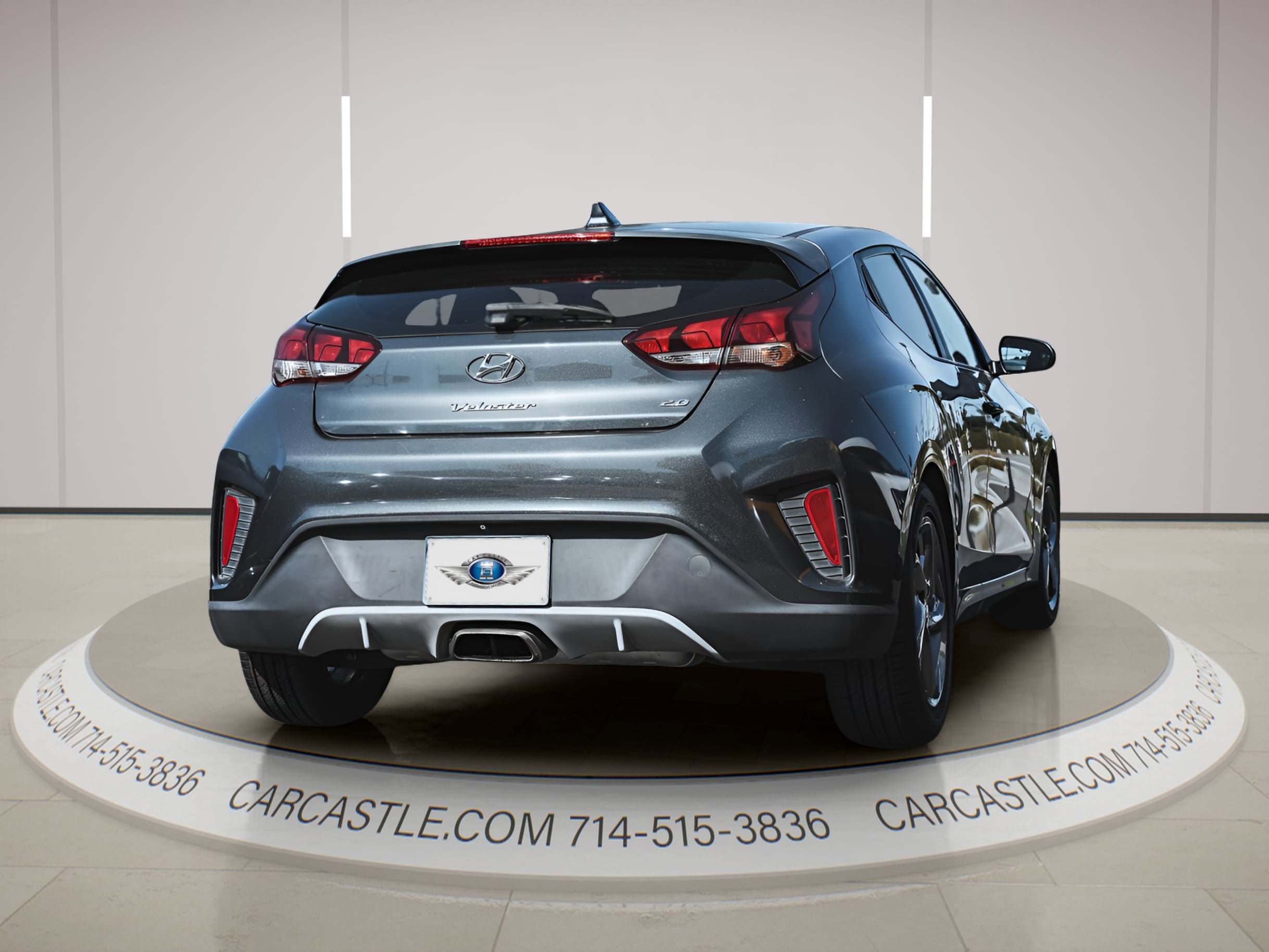 Used 2019 Hyundai Veloster 2.0 FWD image 6