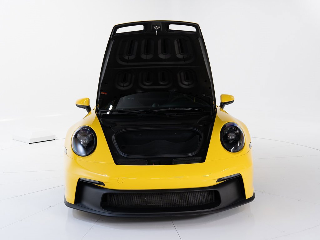 Used 2022 Porsche 911 GT3 image 40