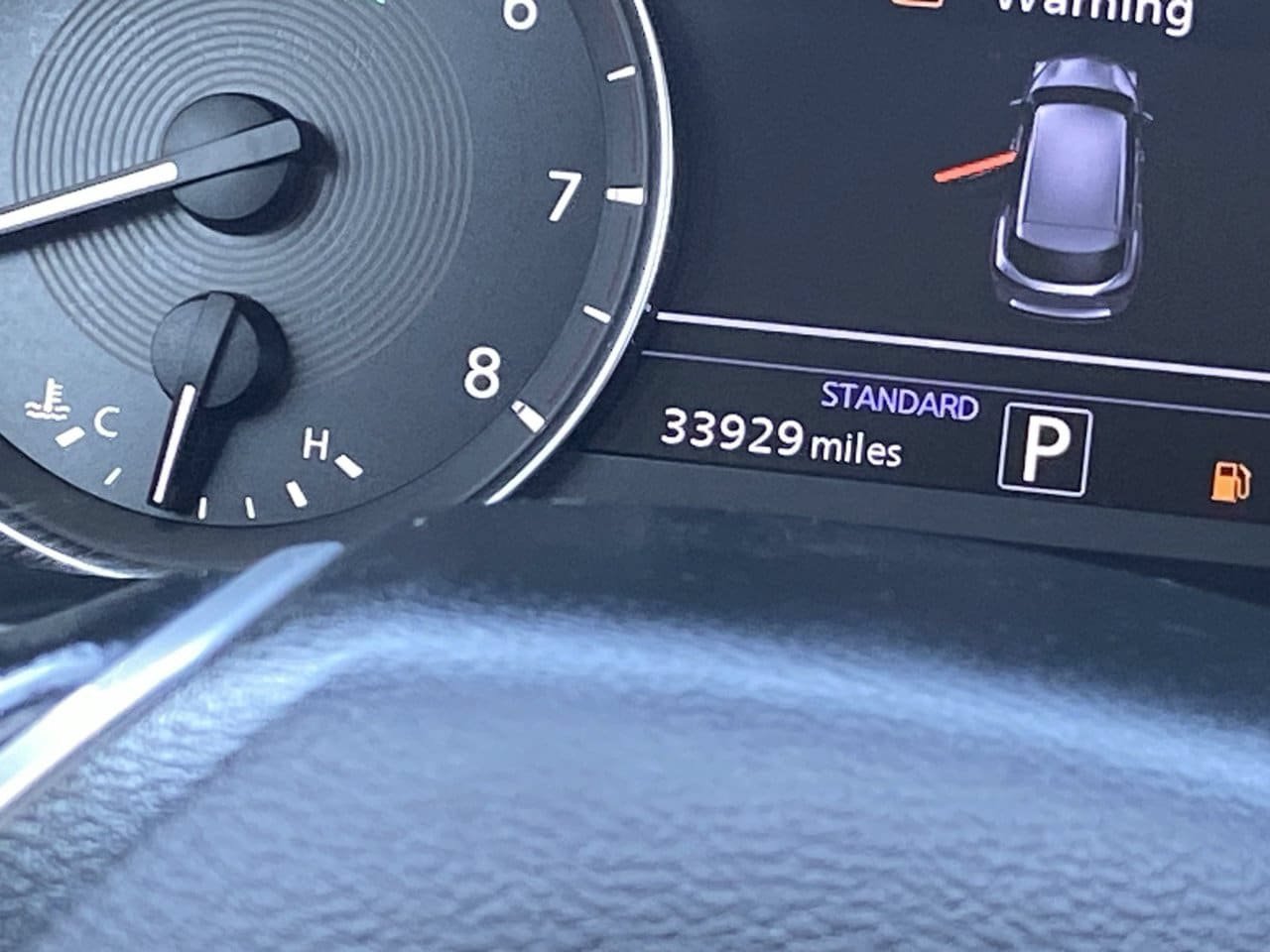 Certified 2023 INFINITI QX50 Luxe FWD image 34