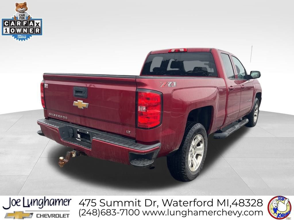 Used 2018 Chevrolet Silverado 1500 LT w/ All Star Edition image 3