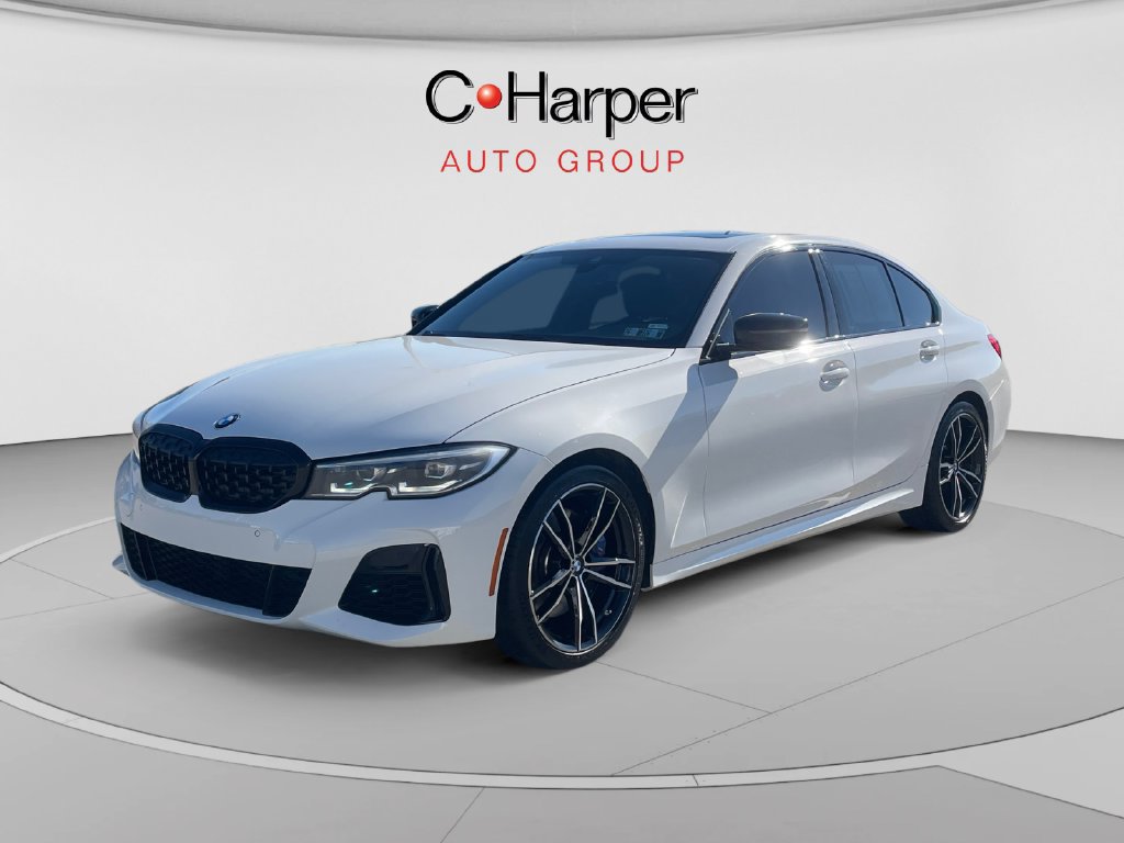 Used 2021 BMW M340i xDrive w/ Driving Assistance Package AWD/4WD image 7