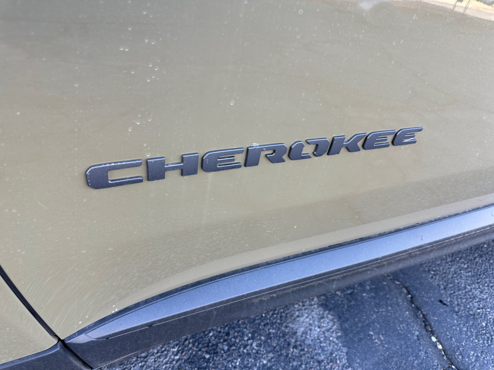 New 2026 Jeep Cherokee Overland AWD/4WD image 32