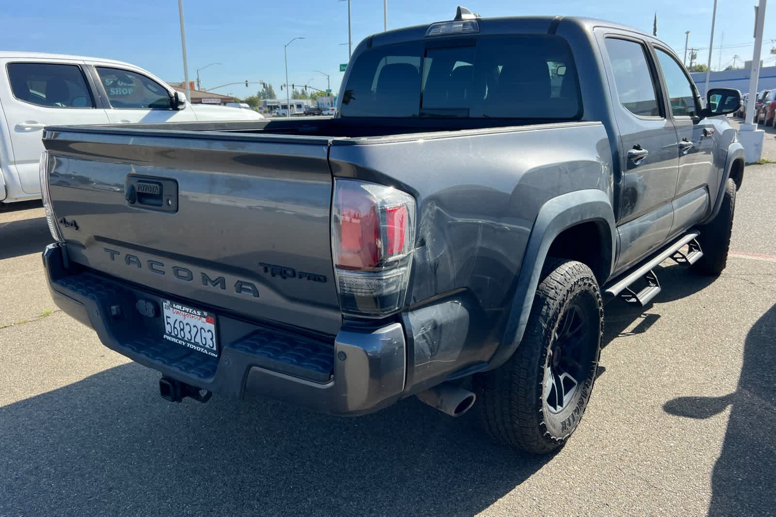 Certified 2021 Toyota Tacoma TRD Pro AWD/4WD image 4