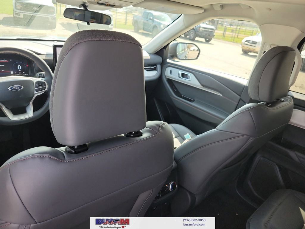 New 2026 Ford Explorer Active w/ Active Comfort Package image 15