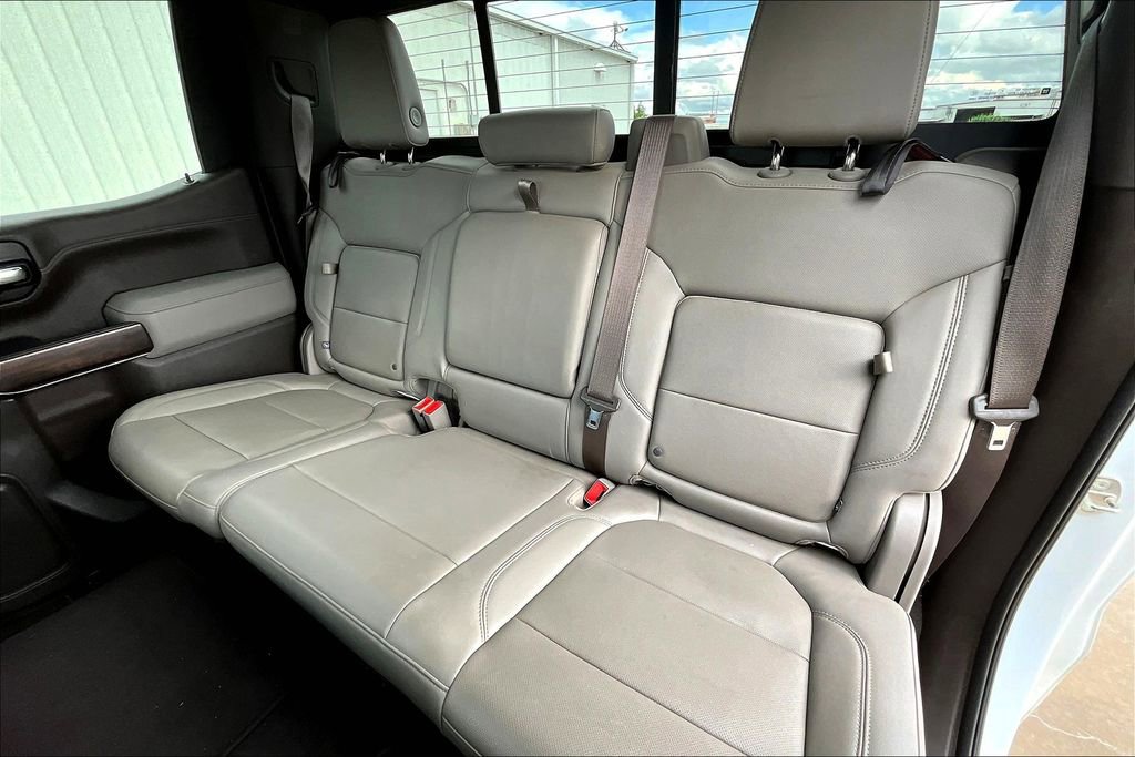 Used 2020 GMC Sierra 1500 SLT image 34