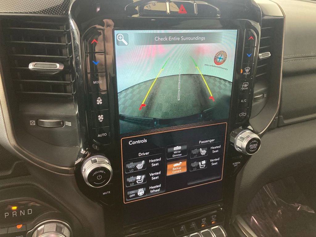 Used 2021 RAM 1500 Sport w/ Leather & Sound Group image 5